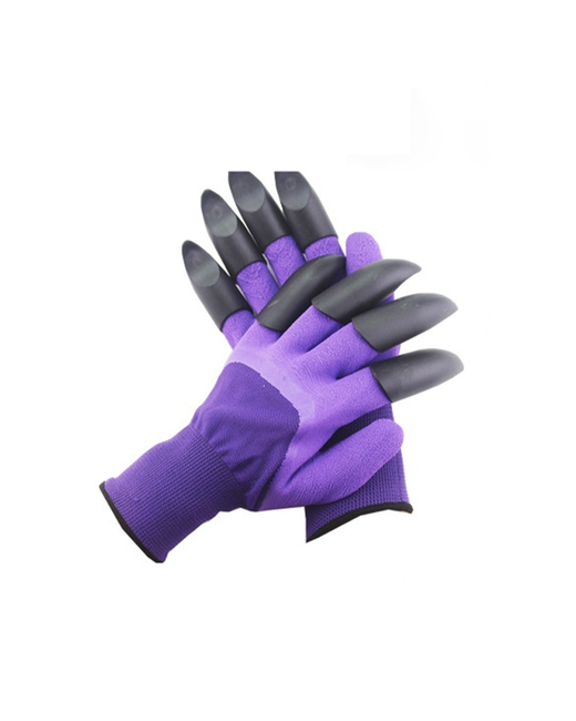 ArmadaDeals 3 Packs Digging Gloves Planting Claw Gardening Tool