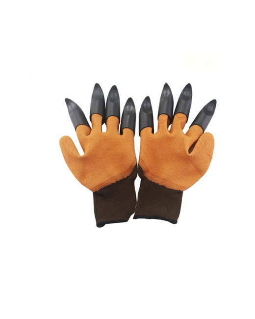 ArmadaDeals 3 Packs Digging Gloves Planting Claw Gardening Tool