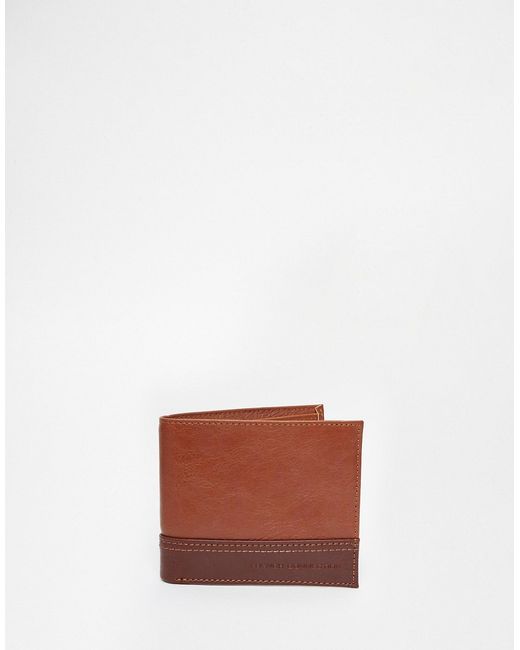 French Connection Faux Leather Wallet
