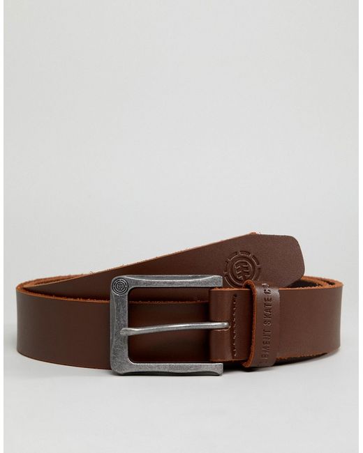 Element Poloma Belt In