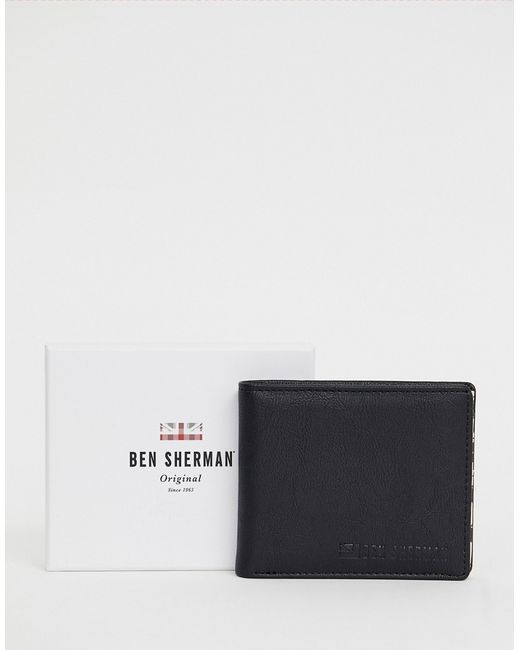 Ben Sherman wallet in