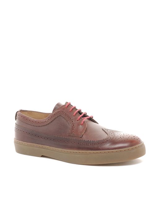 Fred Perry Laurel Wreath Ray Brogues