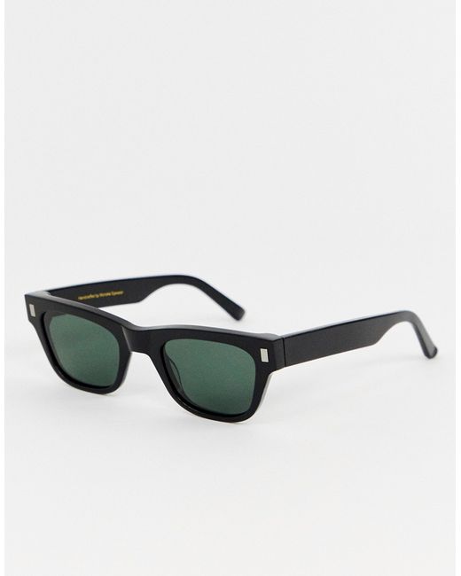 Monokel Eyewear Aki square sunglasses in