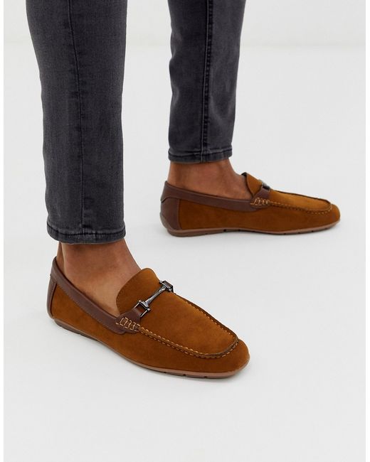 New Look loafers in