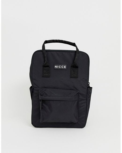 Nicce backpack in with top handle