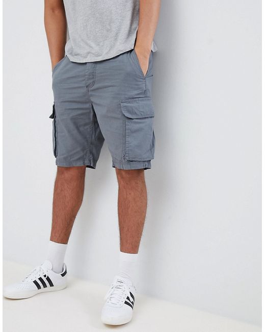 French Connection utility cargo shorts