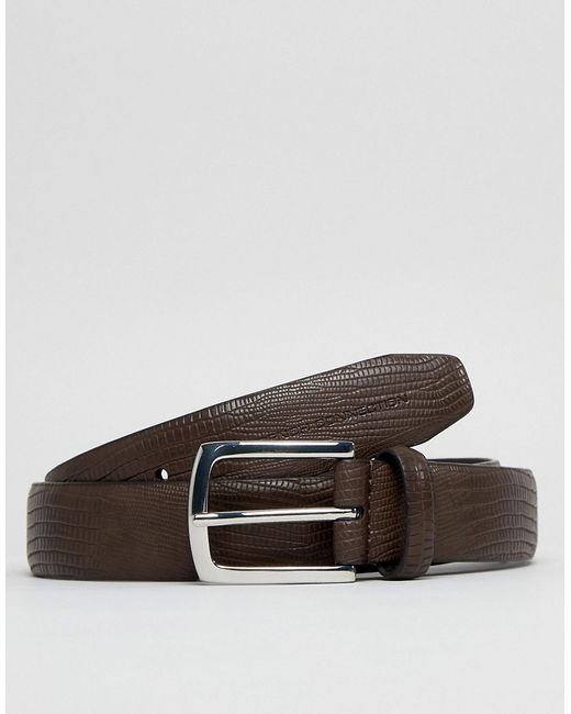 French Connection Textured Belt