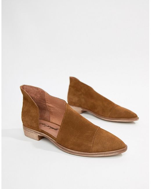 Free People Royale flat shoes