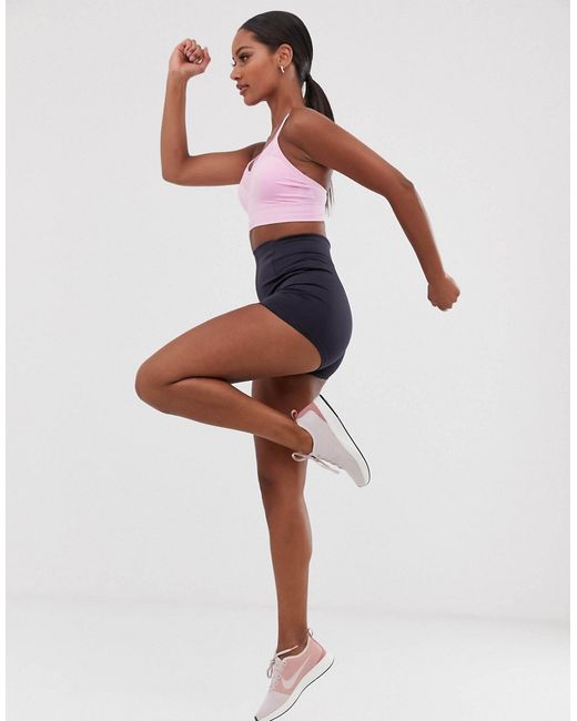 Nike Training Nike yoga shorts in