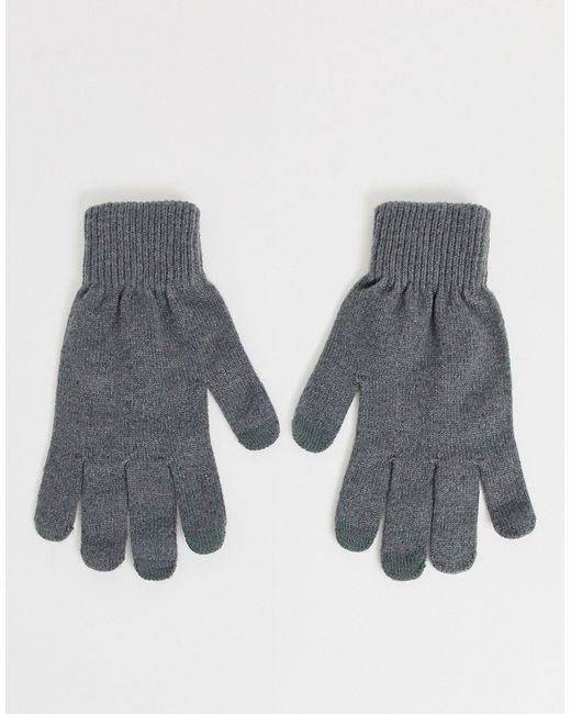 Asos Design ASOS touchscreen gloves in