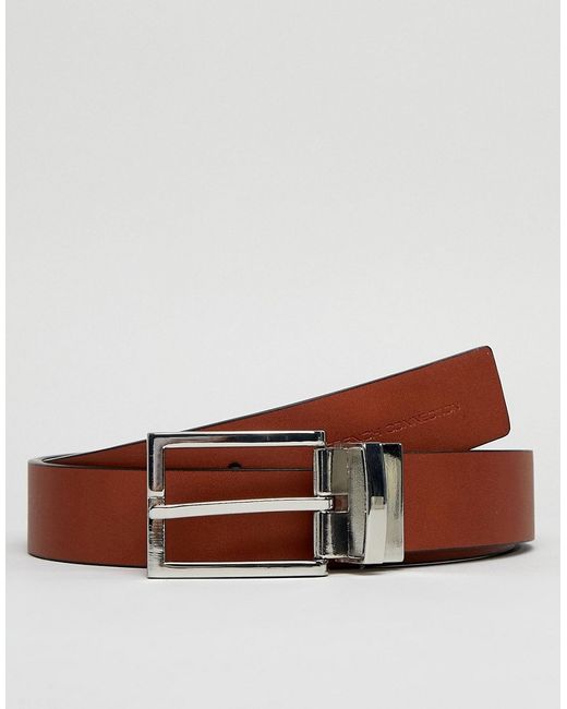 French Connection Leather Belt
