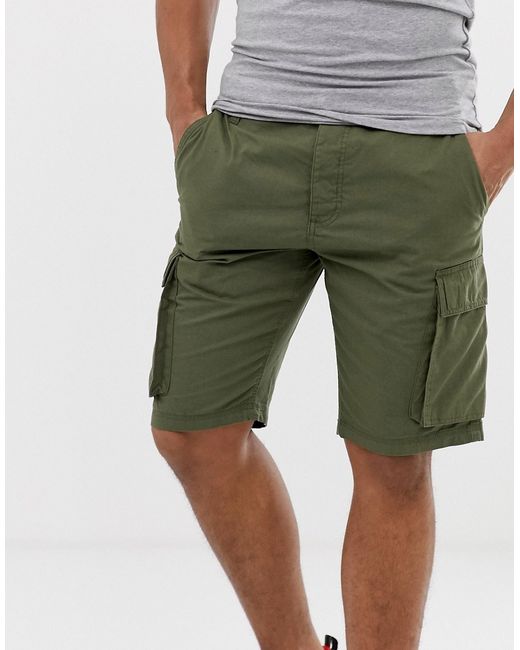 French Connection millitary cargo shorts