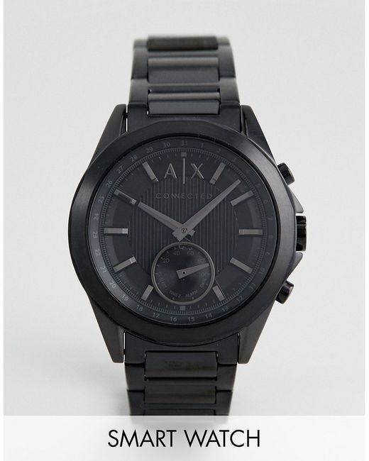 Armani Exchange Connected AXT1007 bracelet hybrid smart watch in