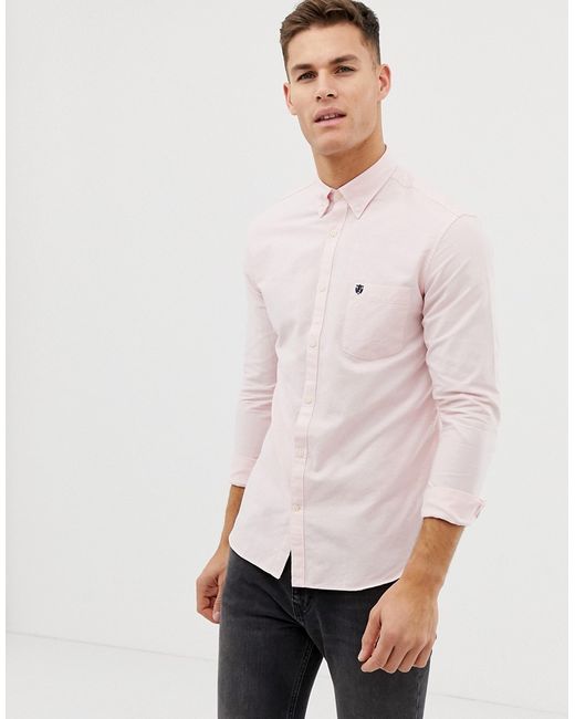 Selected Homme classic oxford shirt-
