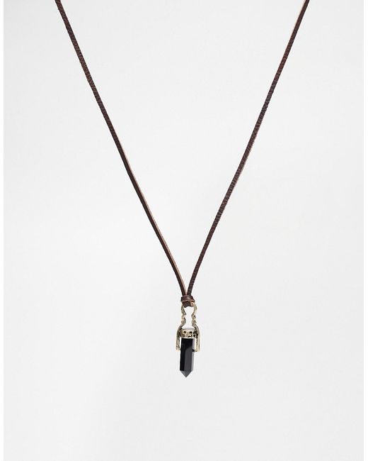 Icon Brand Wild At Heart Necklace