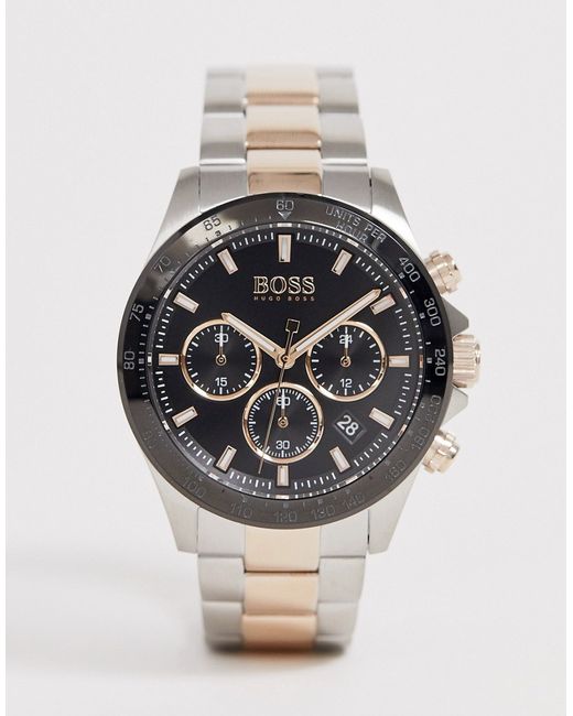 Boss 1513757 Hero Sport Lux bracelet watch-