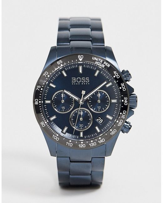 Boss 1513758 Hero Sport Lux bracelet watch-