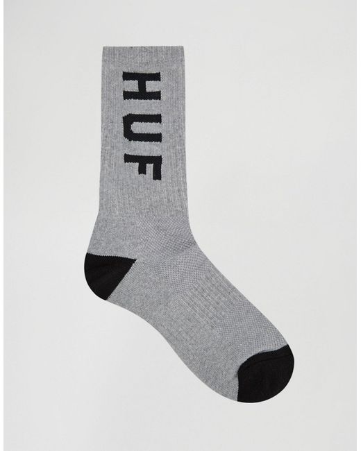 Huf Crew Socks