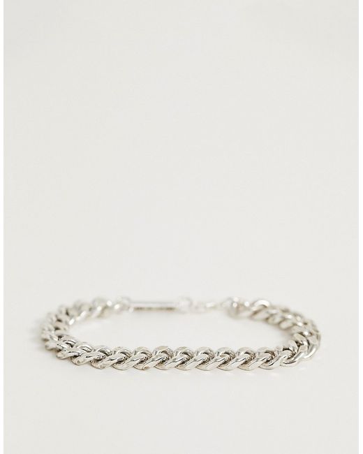 Wftw chunky chain bracelet in