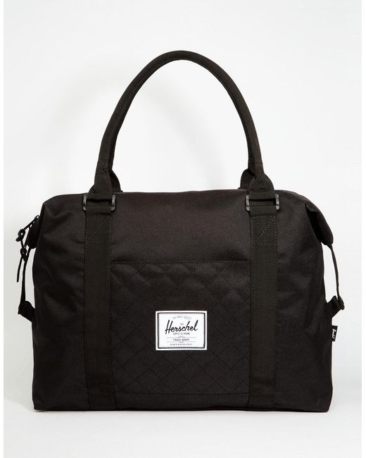 Herschel Supply Co. Strand Quilted Carryall 18L