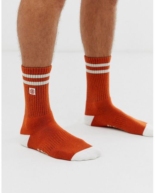Element Clearsight socks in