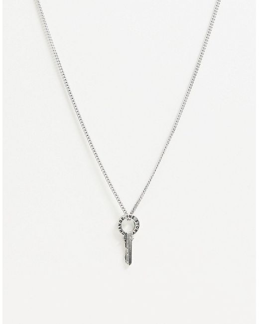 Icon Brand X Centrepoint change the story pendant in