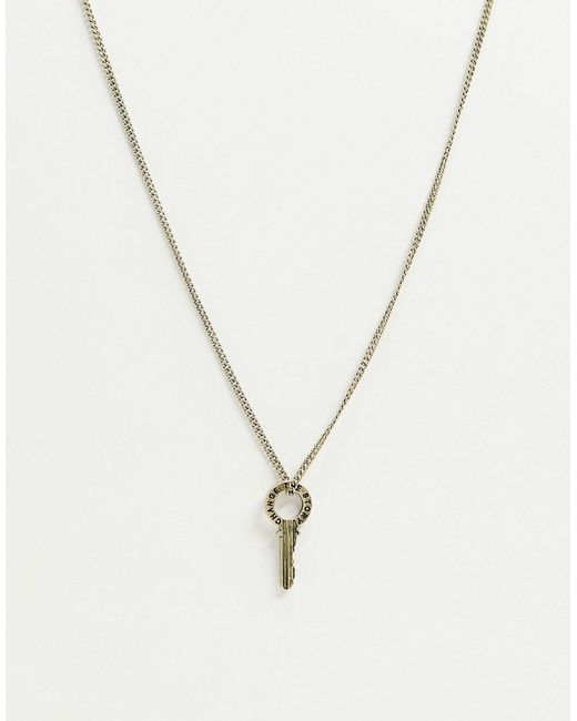 Icon Brand X Centrepoint change the story pendant in