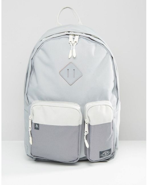 Parkland Academy Backpack In Gray 32L