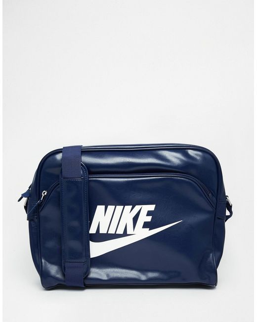 Nike Heritage Messenger Bag BA4271-444