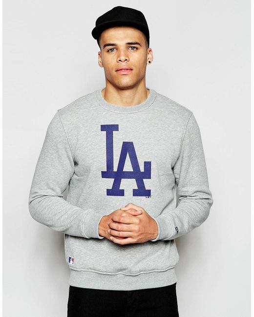 New Era LA Dodgers Sweatshirt