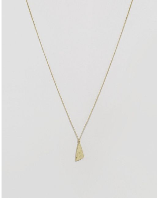 Selected Femme Caia Necklace