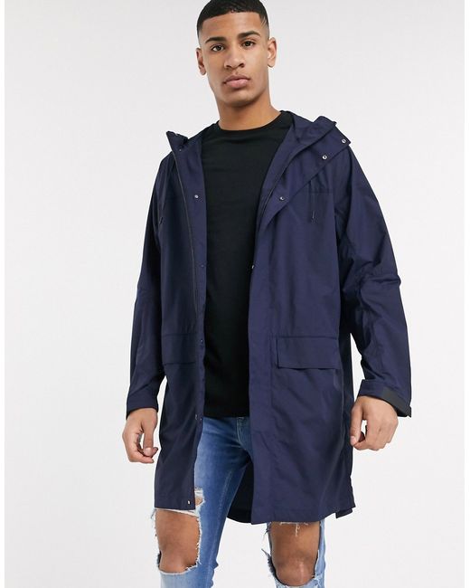 Lacoste hooded parka jacket-