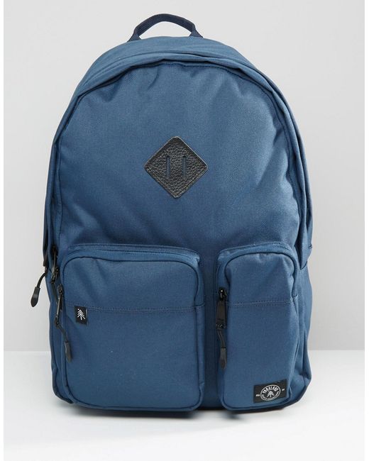 Parkland Academy Backpack In Navy 32L