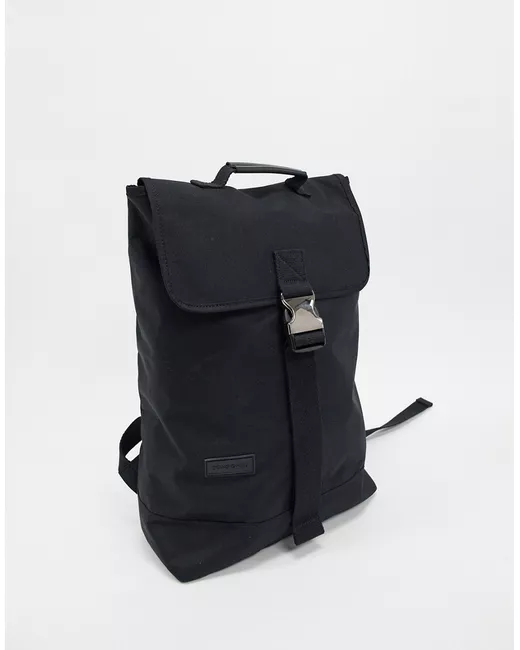 Consigned clip backpack in