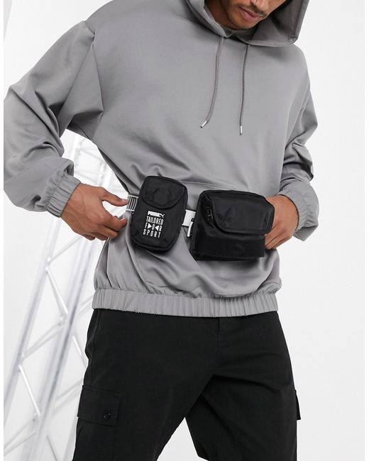 Puma 4 in 1 utility sling belt bag