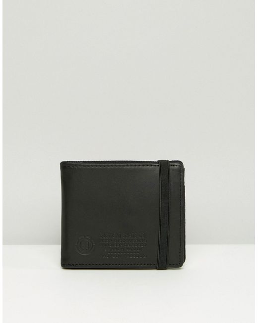 Element Endure Wallet in Leather-