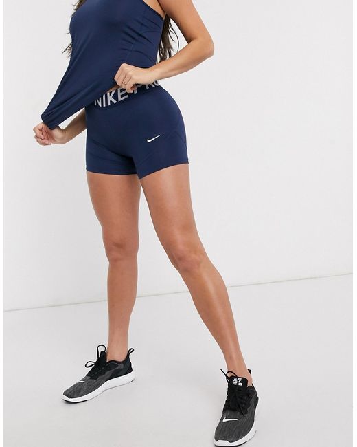 Nike Training Nike Pro Training 5 inch shorts in