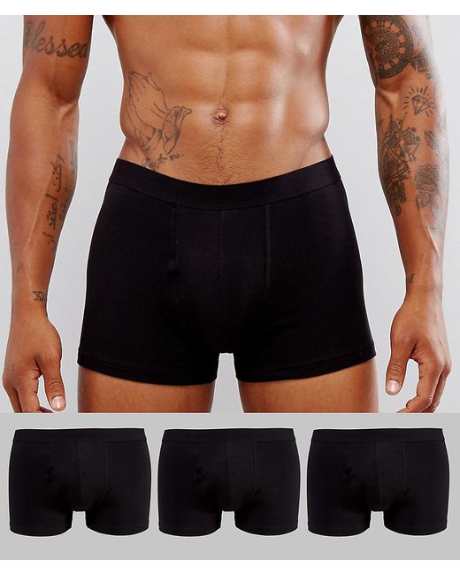 New Look Boxers In 3 Pack
