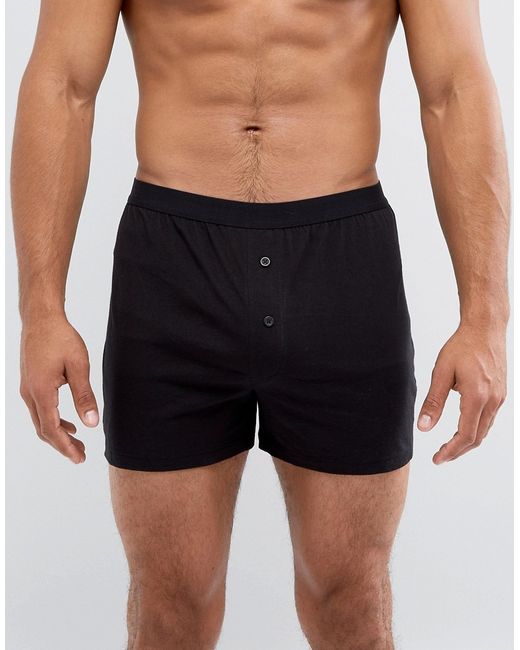 Asos Jersey Boxers In