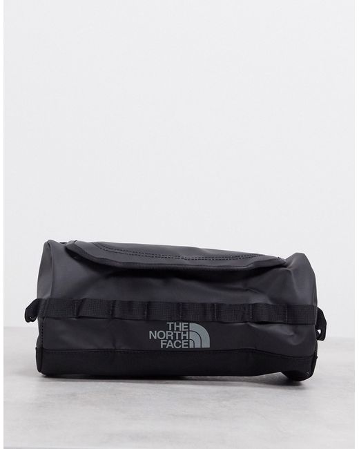 The North Face Base Camp Travel Cannister large toiletry bag in