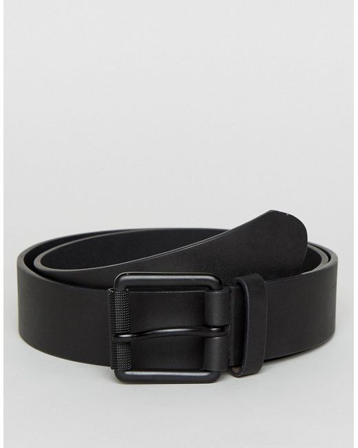 French Connection Casual Leather Belt-