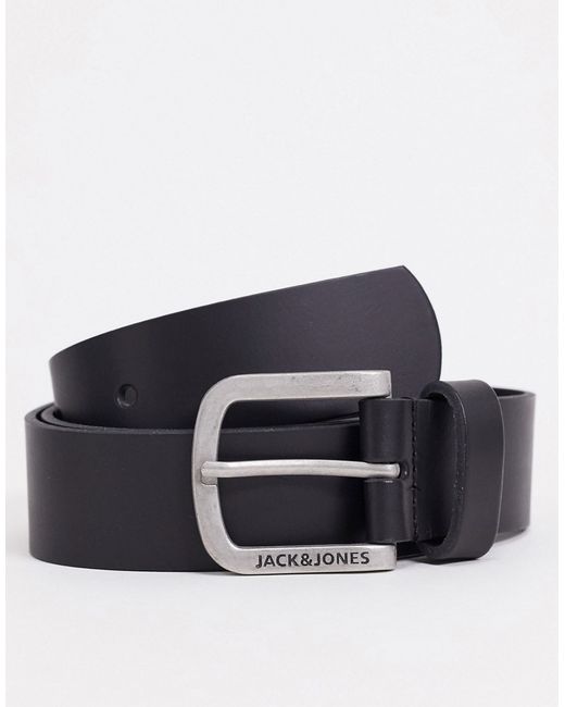 Jack & Jones casual belt in