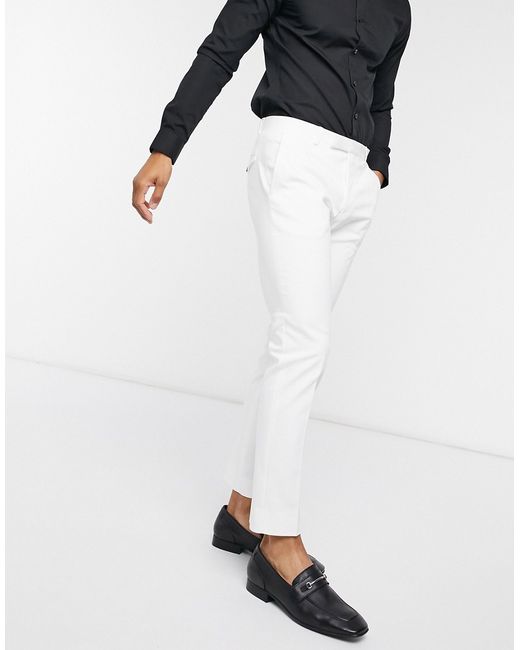 Twisted Tailor tuxedo pants in