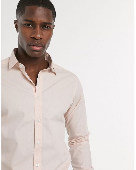 Bolongaro Trevor slim fit classic shirt-