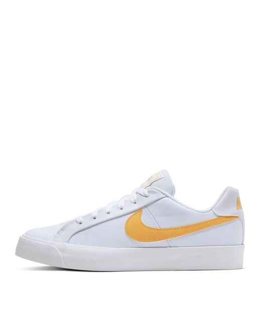 Nike Court Royale AC Canvas in