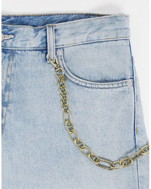 Icon Brand jean chain in with multiple link design