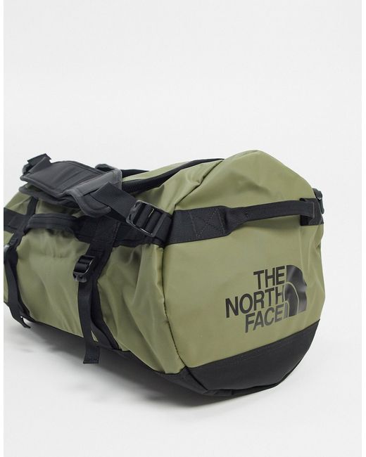 The North Face Base Camp small duffel bag in