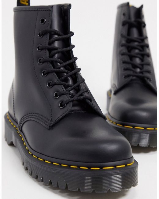 Dr. Martens 1460 8 eye bex boots in