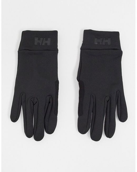 Helly Hansen fleece touch glove liner in