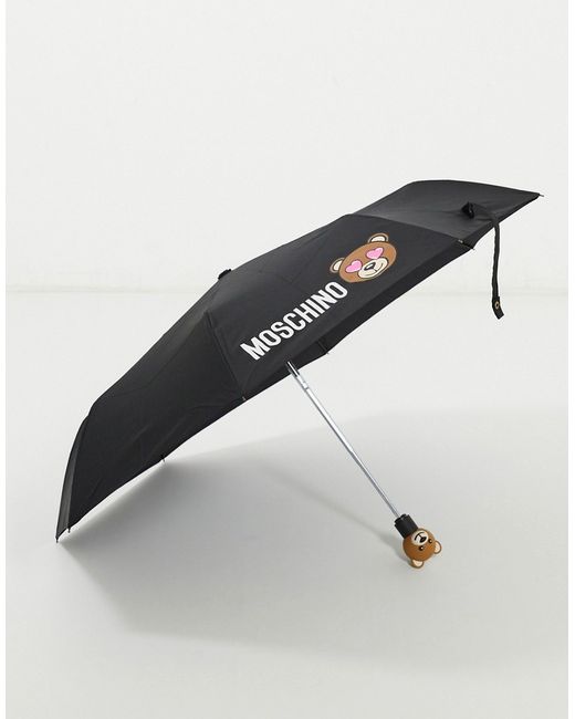 Moschino umbrella in